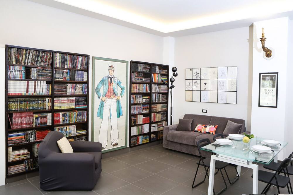 Photo of Livingroom in Historical Center