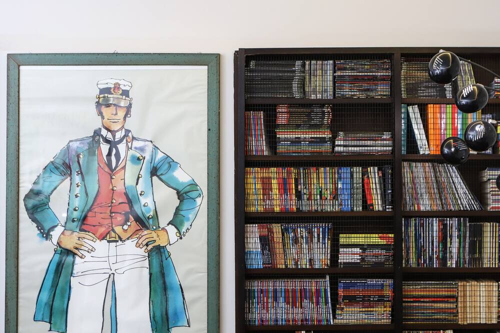Photo of Livingroom in Historical Center