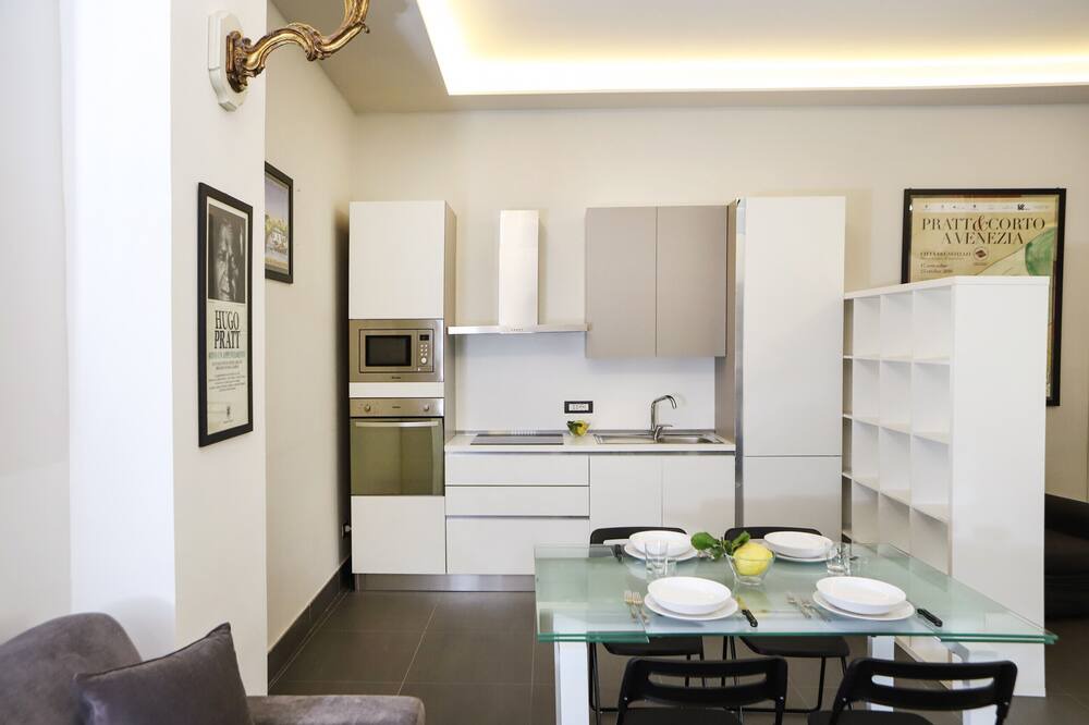 Photo of Kitchen in Historical Center