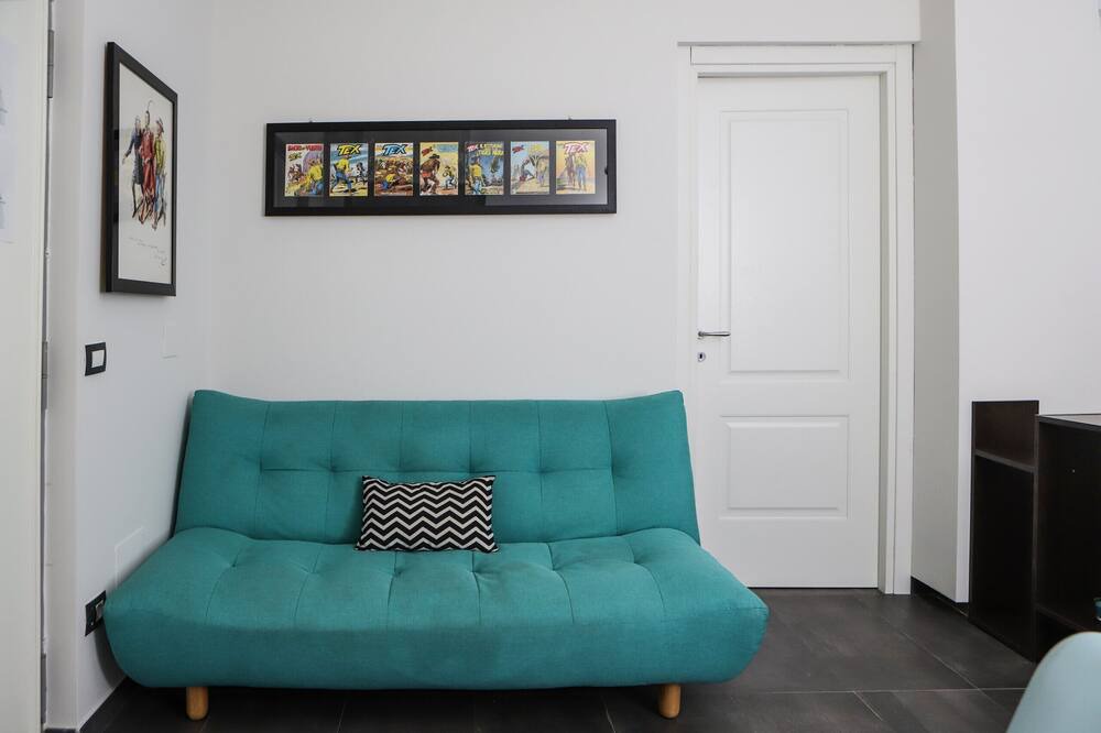 Photo of Livingroom in Historical Center