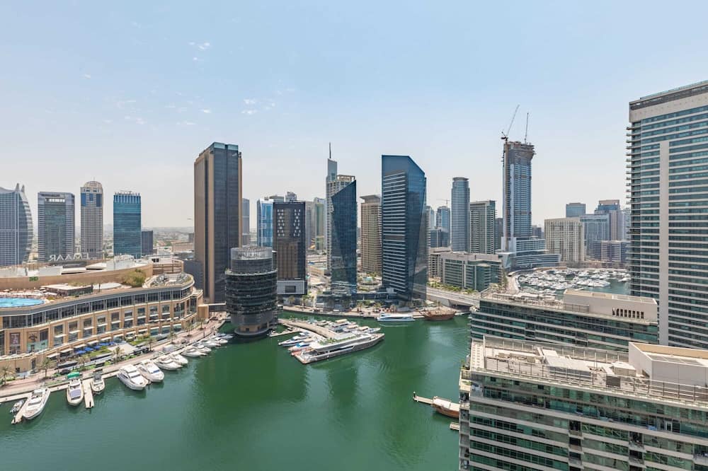 Photo of Patio Balcony in Dubai Marina