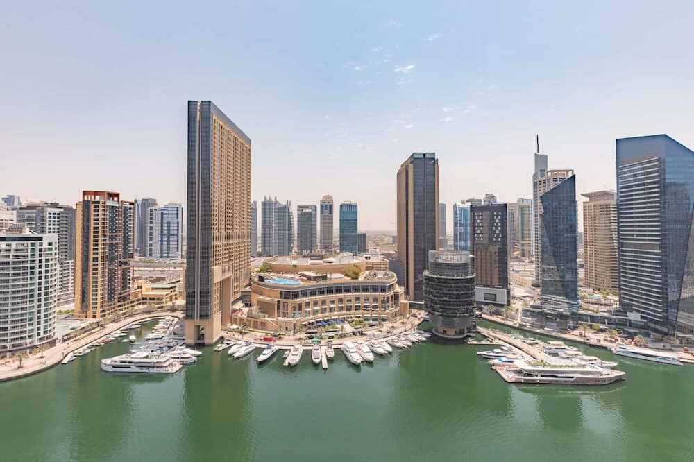 Photo of Patio Balcony in Dubai Marina