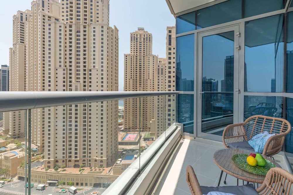 Photo of Patio Balcony in Dubai Marina