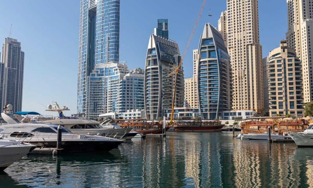 Photo of Others in Dubai Marina
