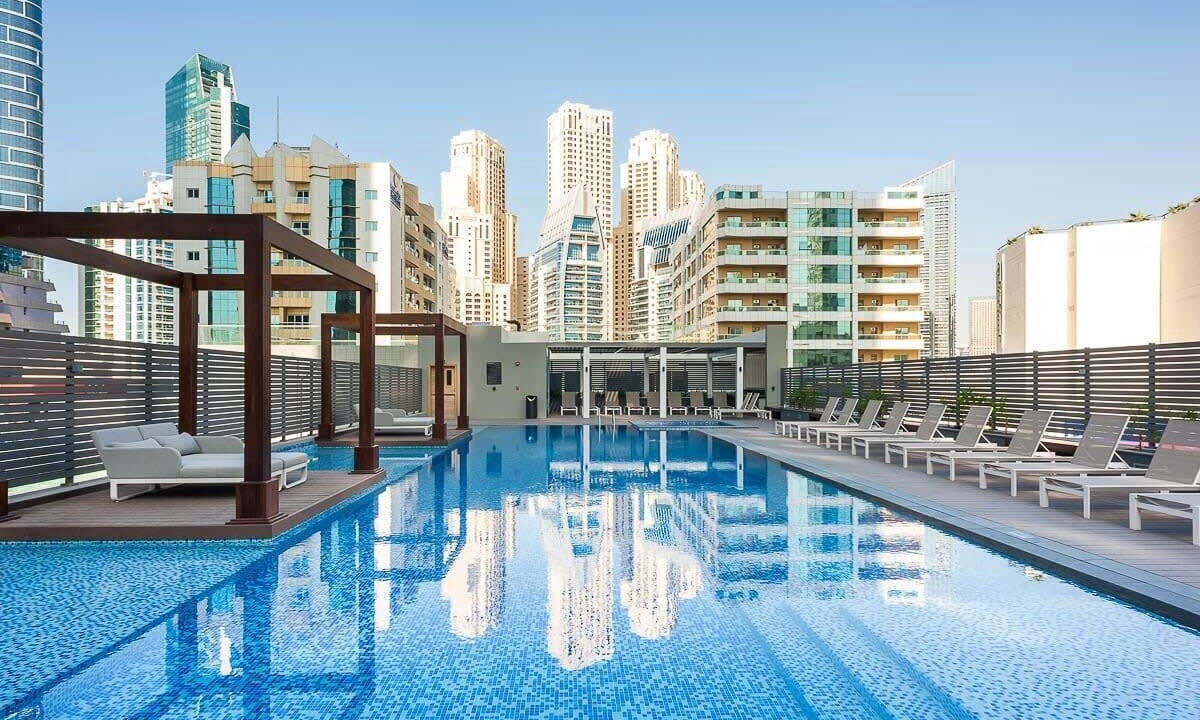 Photo of Outdoor in Dubai Marina