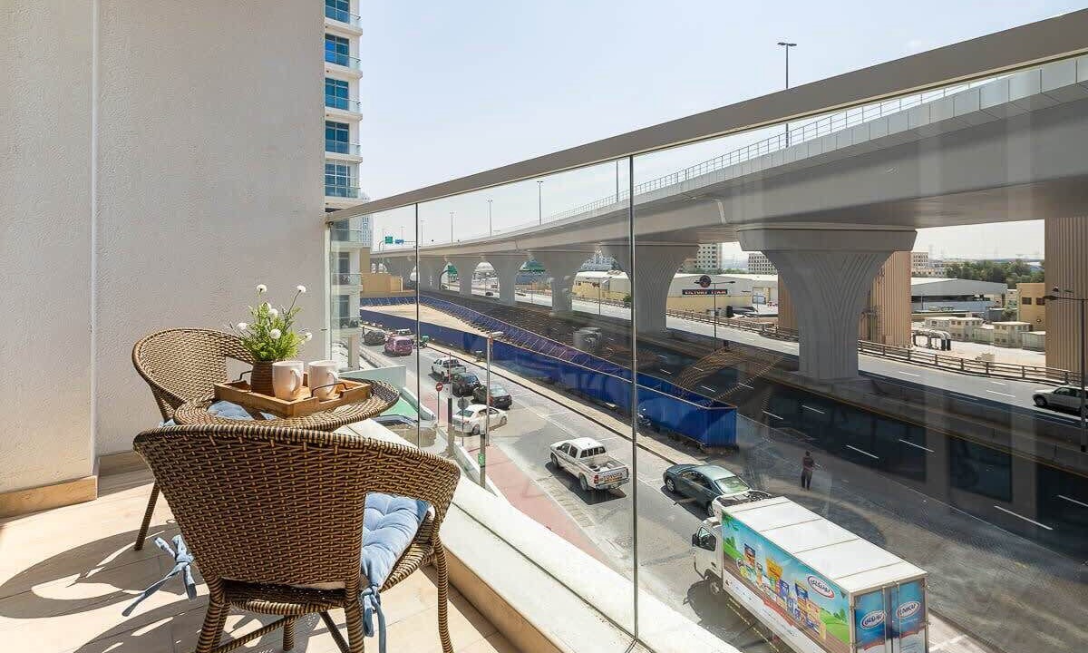 Photo of Outdoor in Dubai Marina