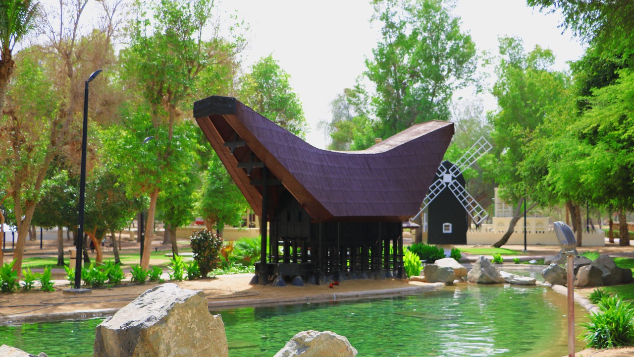 Photo of Outdoor in Mirdif