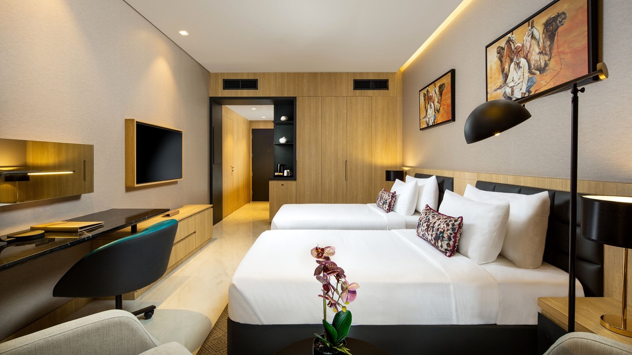 Photo of Bedroom in Mirdif