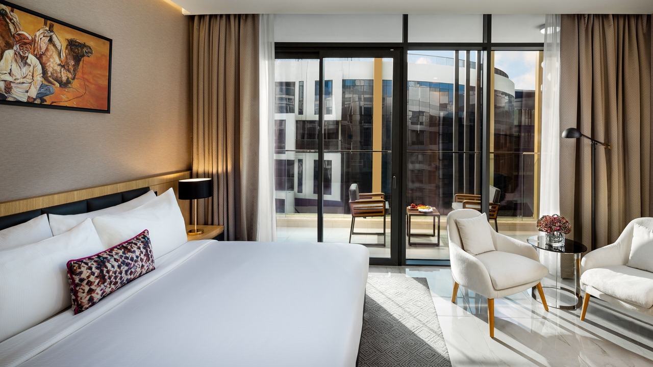 Photo of Bedroom in Mirdif