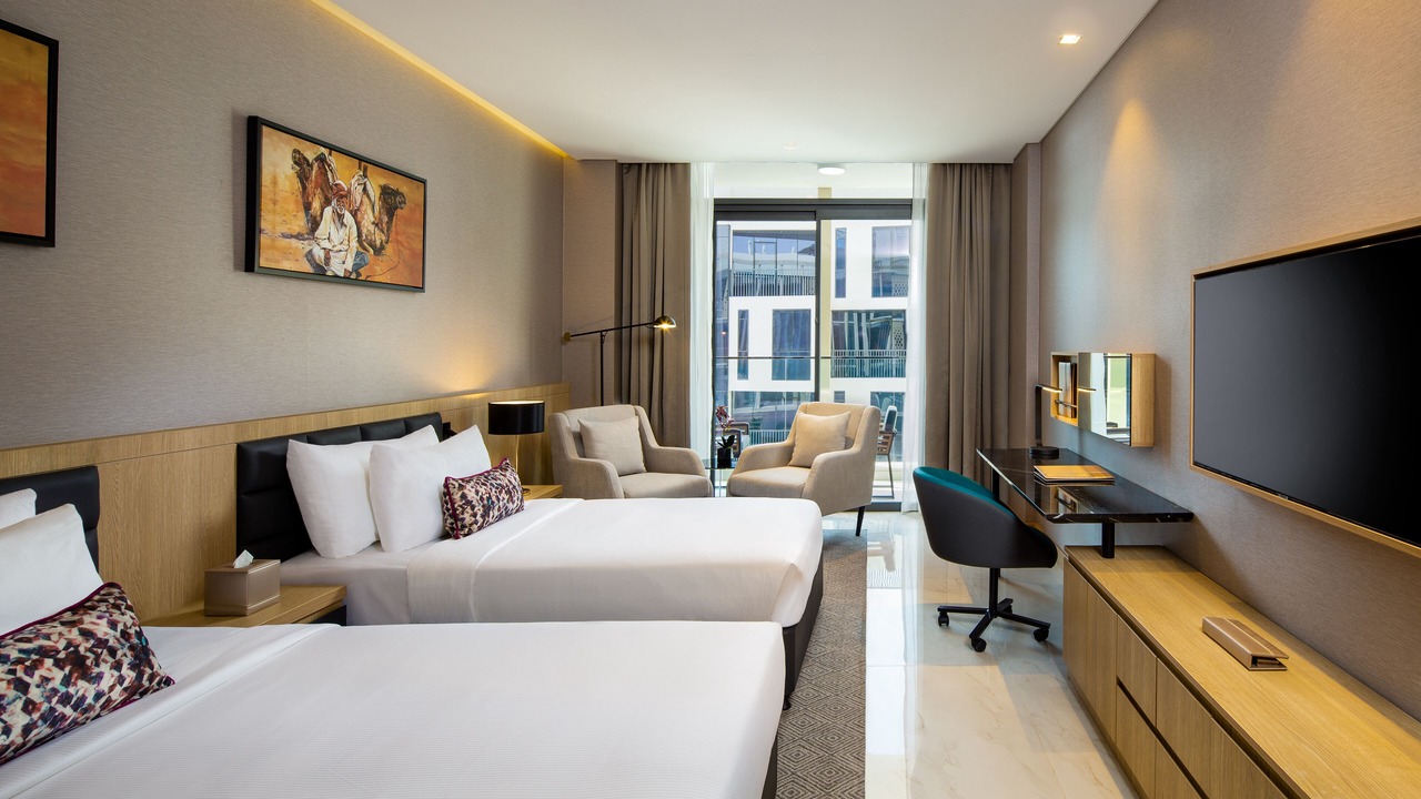 Photo of Bedroom in Mirdif