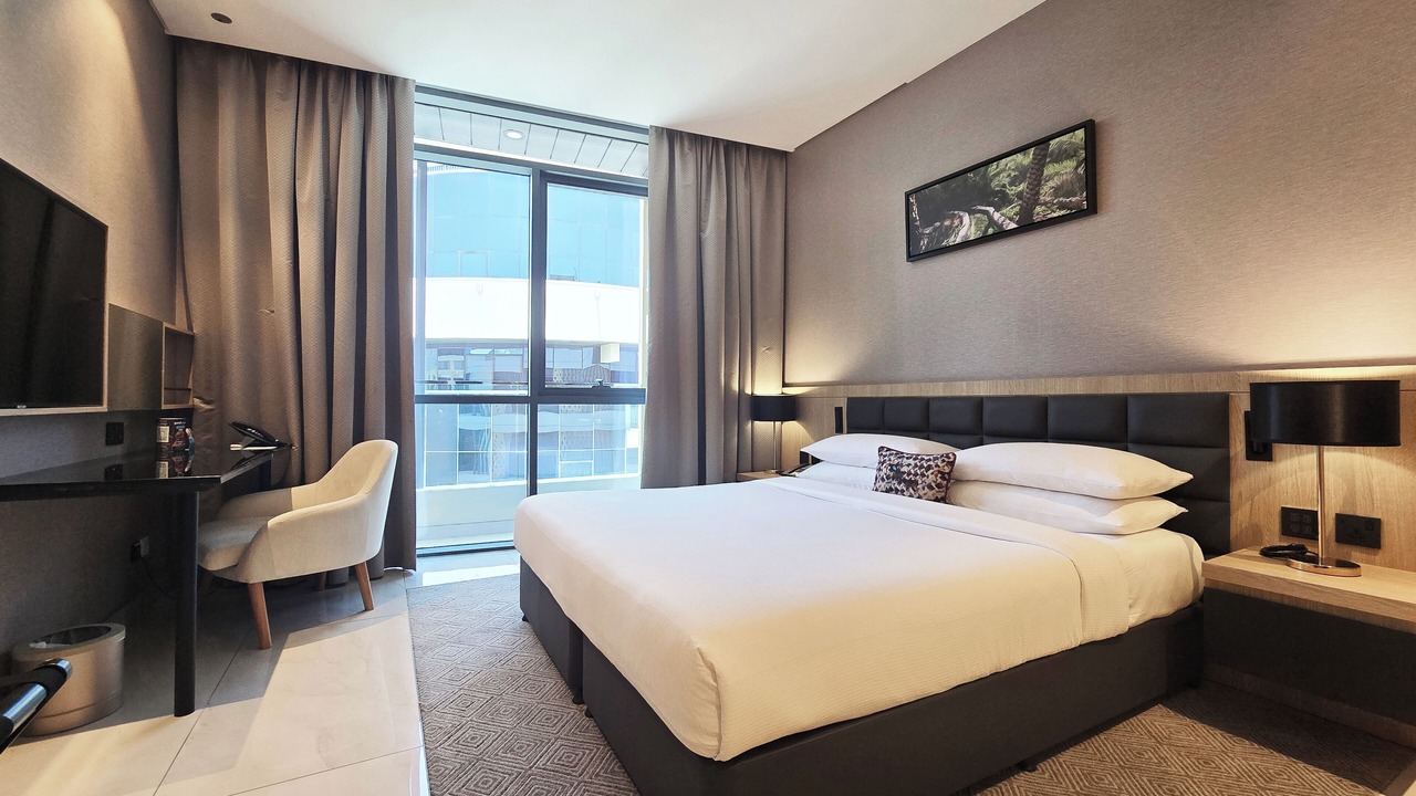 Photo of Bedroom in Mirdif