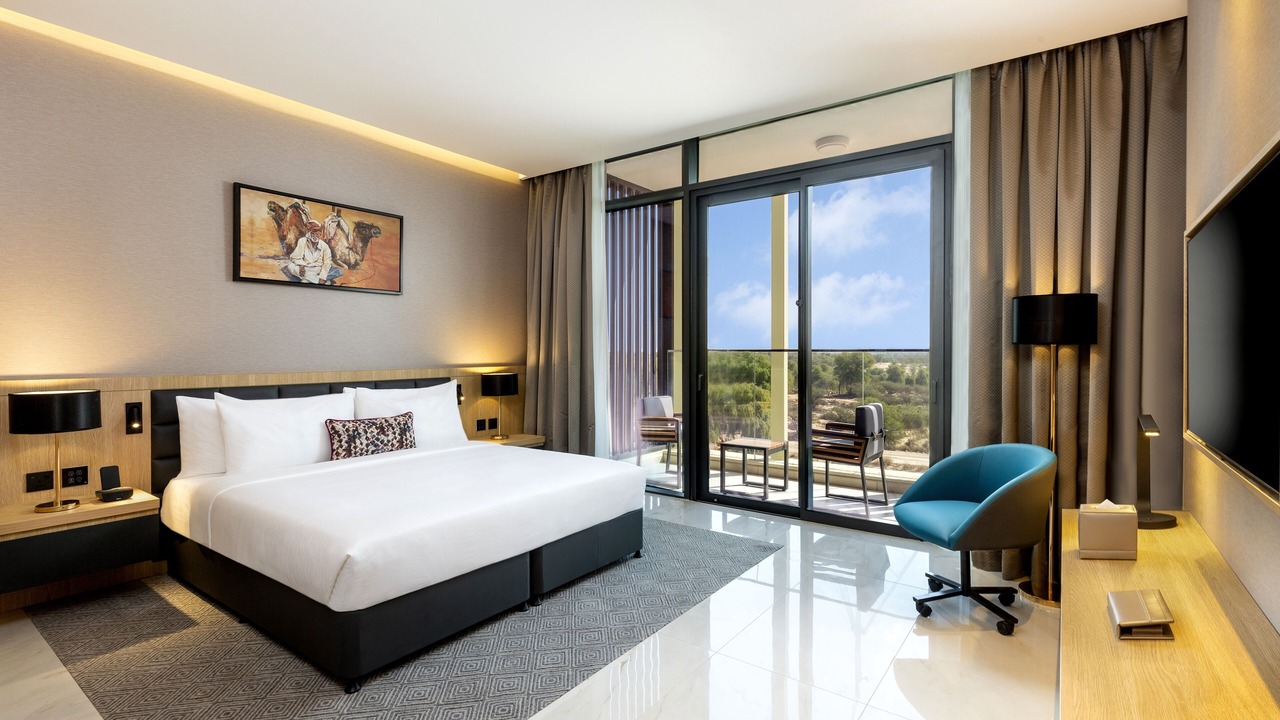 Photo of Bedroom in Mirdif