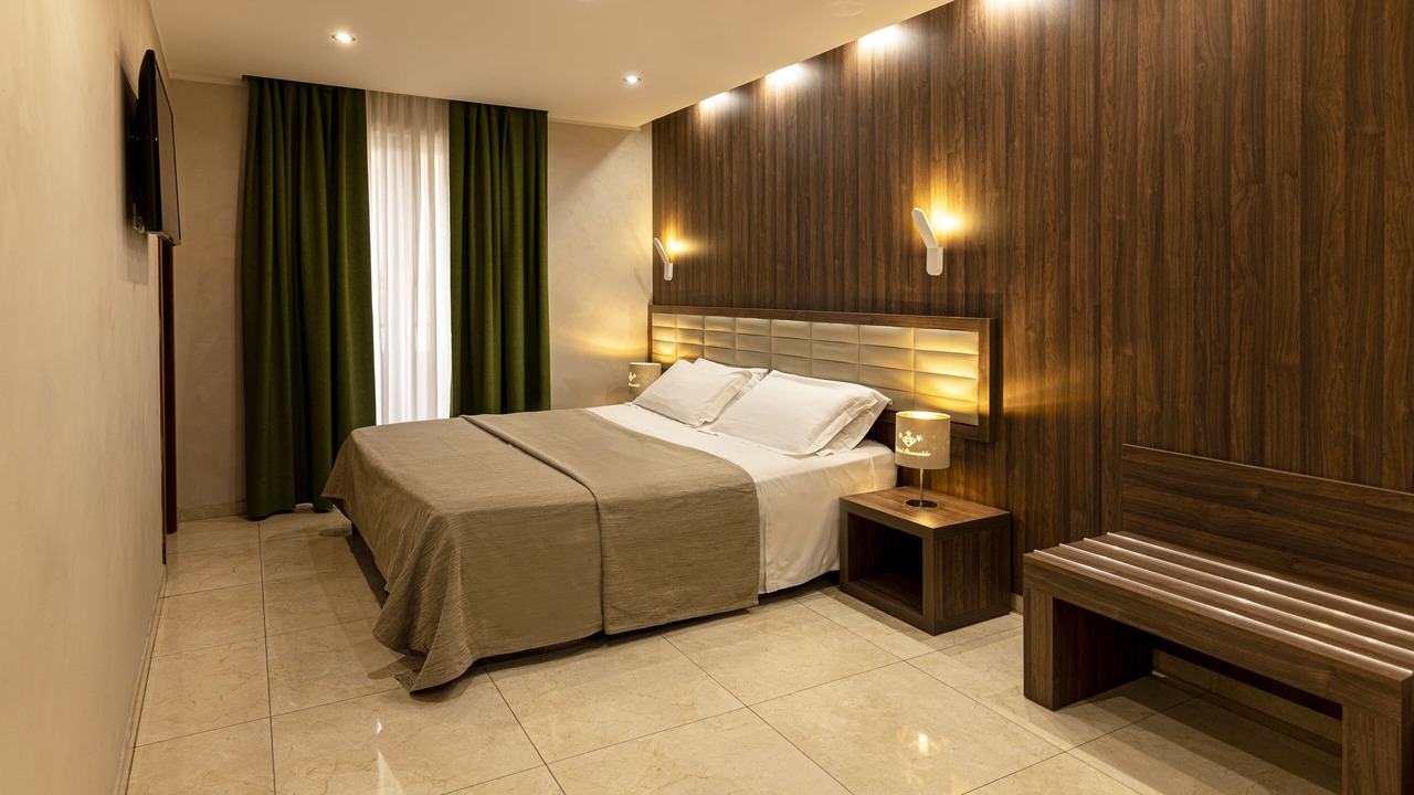 Photo of Bedroom in Qualiano