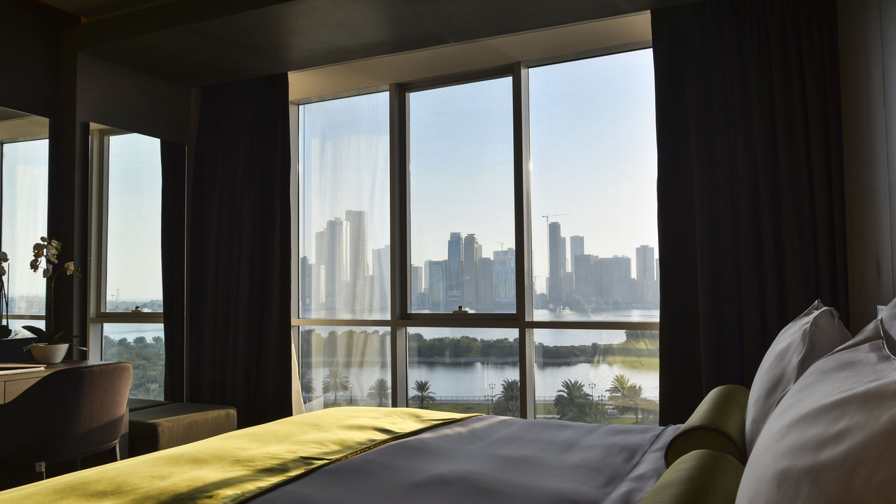Photo of Bedroom in Al Majaz