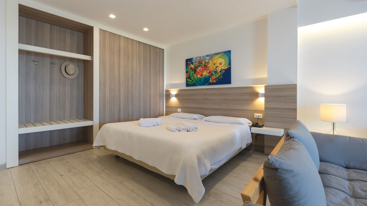 Photo of Bedroom in Pizzo