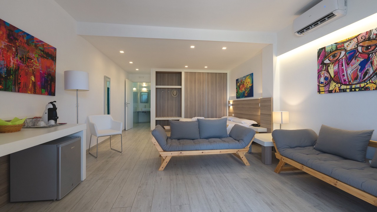 Photo of Bedroom in Pizzo