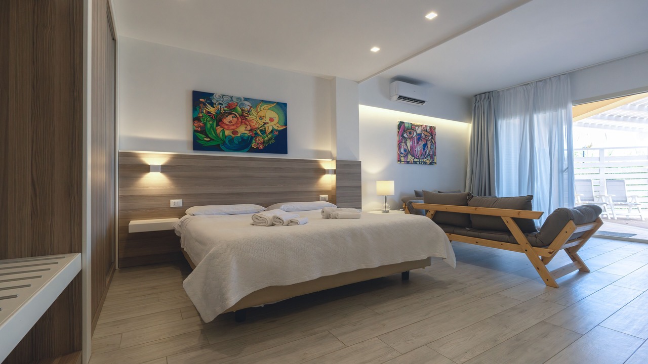 Photo of Bedroom in Pizzo