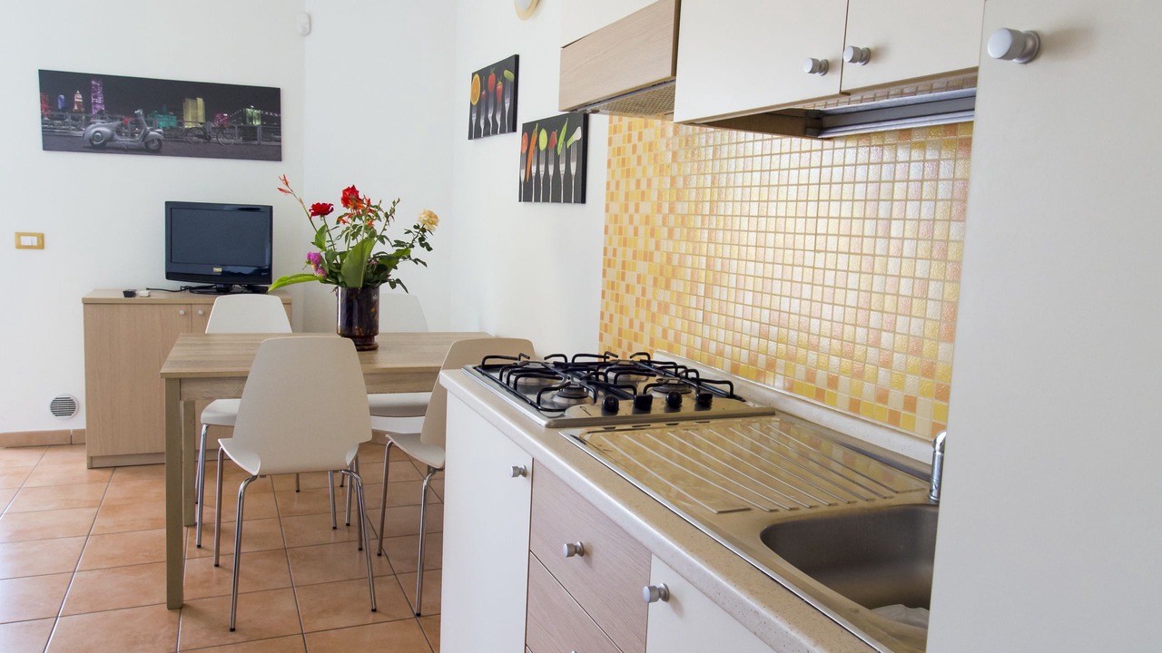 Photo of Kitchen in Pizzo