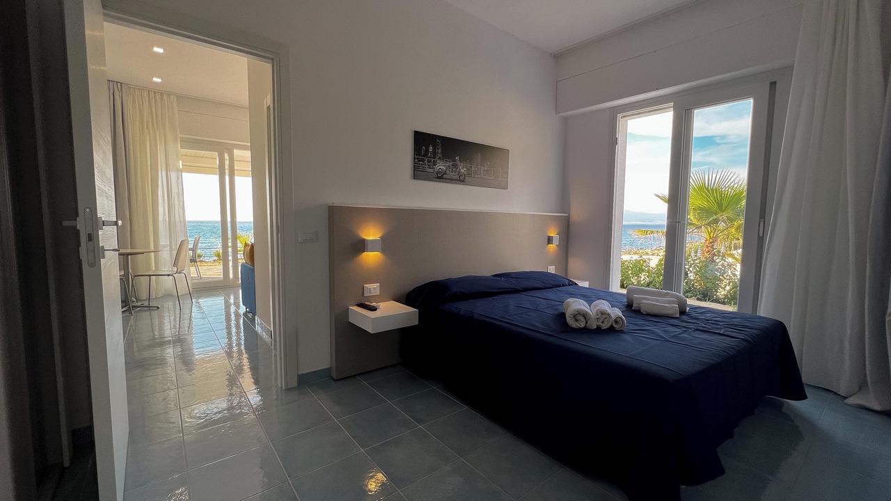 Photo of Bedroom in Pizzo