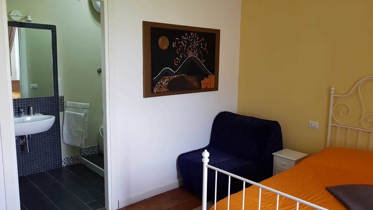 Photo of Bedroom in Torre del Greco