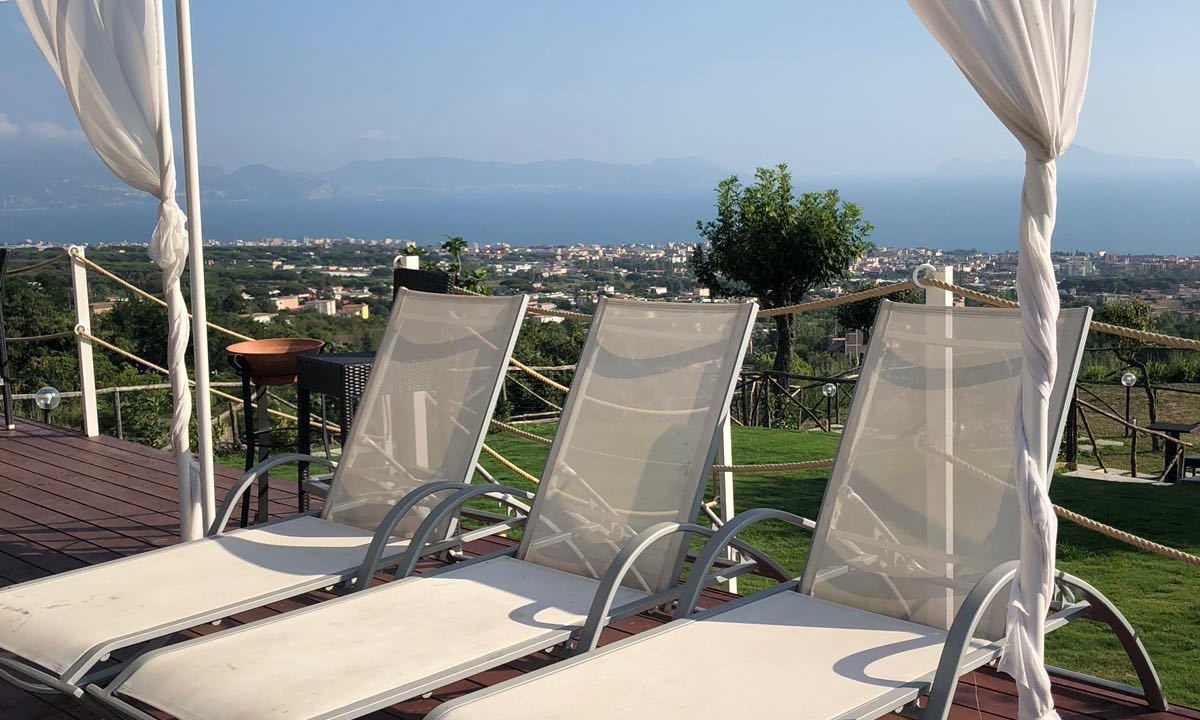 Photo of Patio Balcony in Torre del Greco