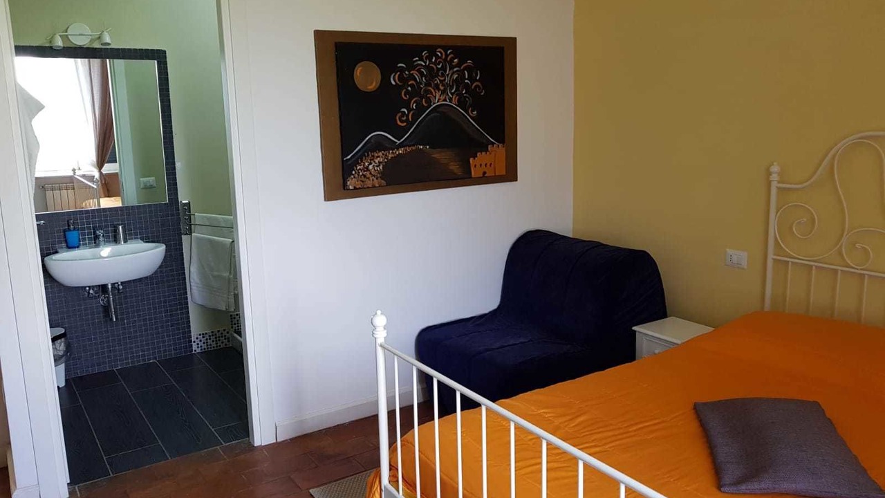 Photo of Bedroom in Torre del Greco