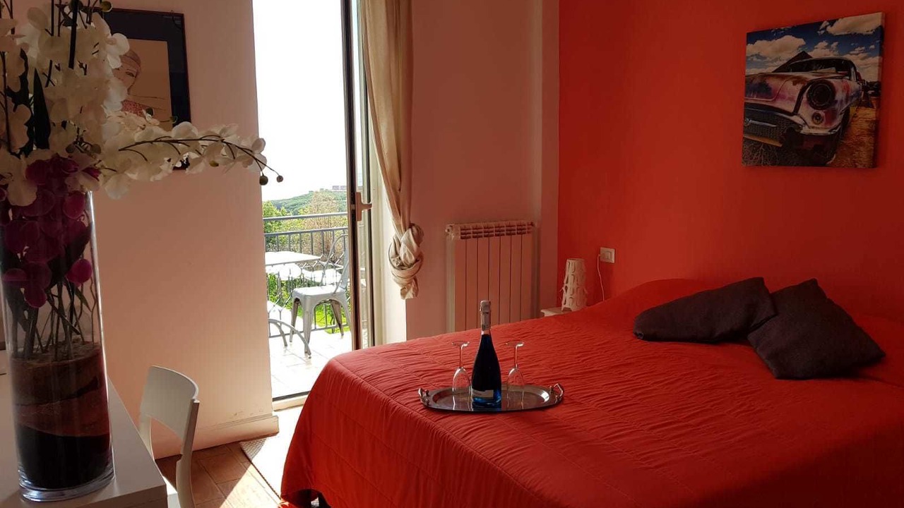 Photo of Bedroom in Torre del Greco