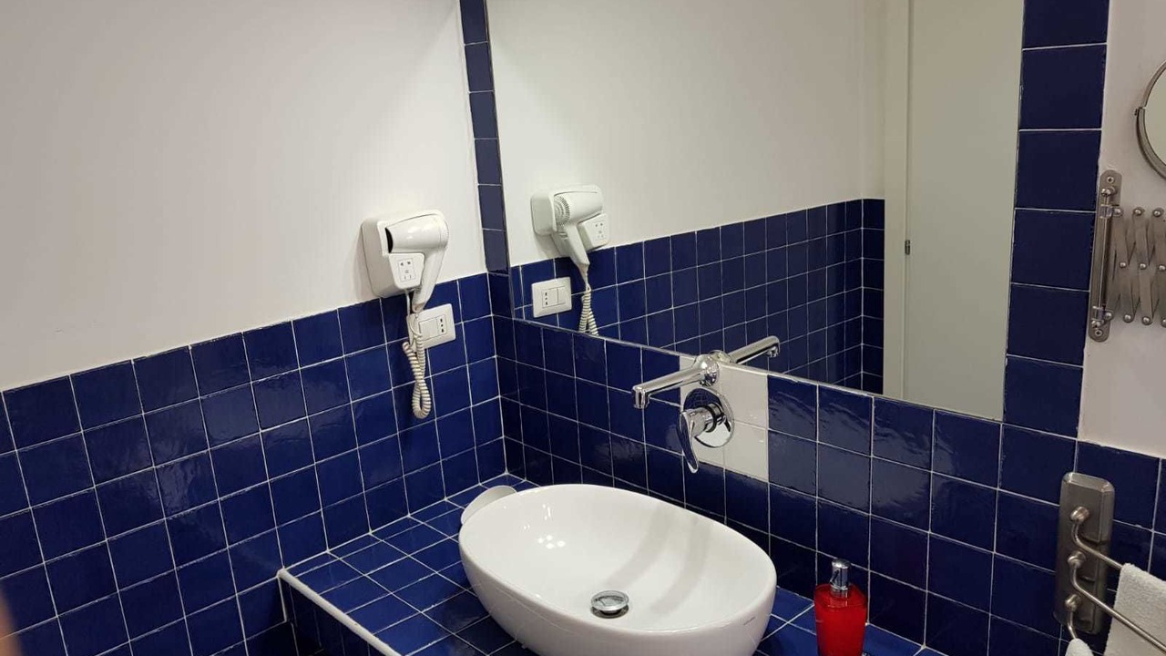 Photo of Bathroom in Torre del Greco