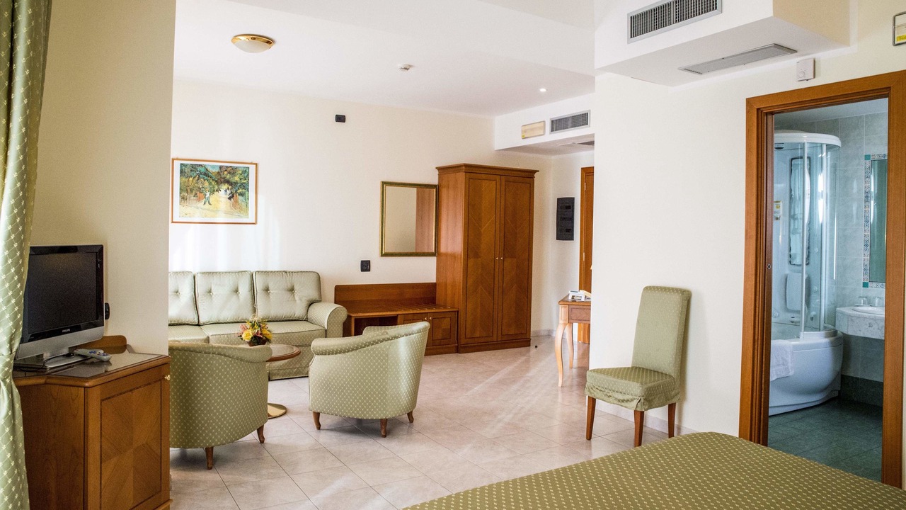 Photo of Bedroom in Bagnara Calabra