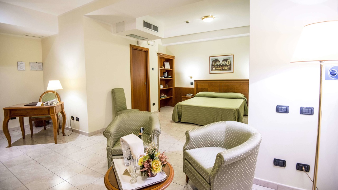 Photo of Bedroom in Bagnara Calabra