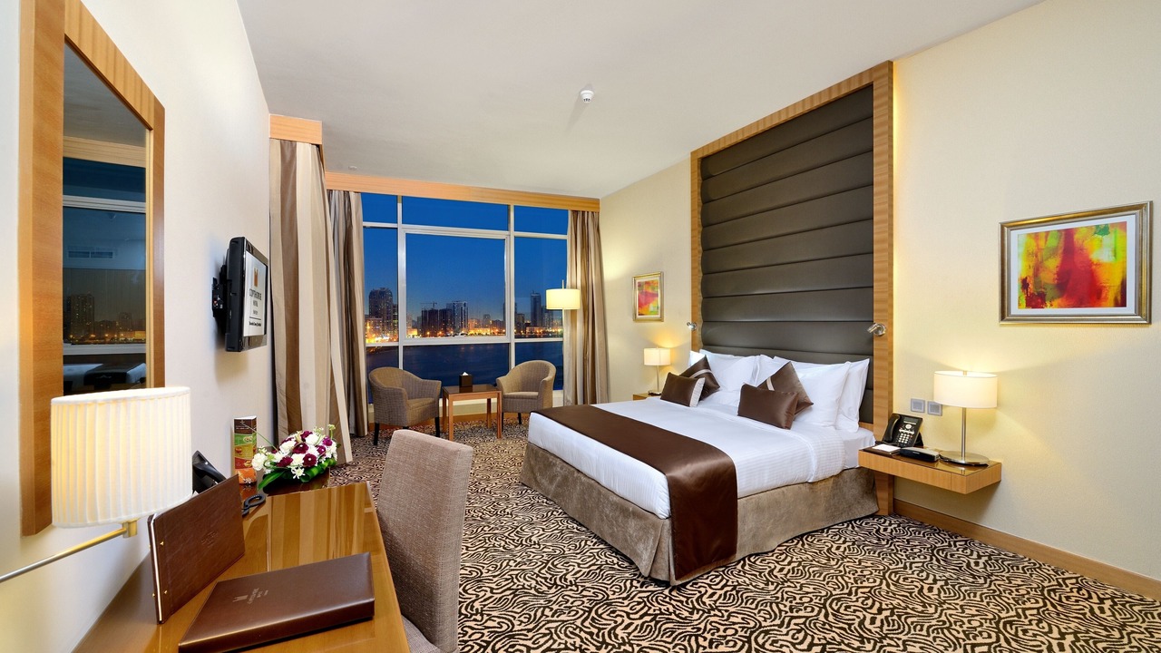 Photo of Bedroom in Al Majaz