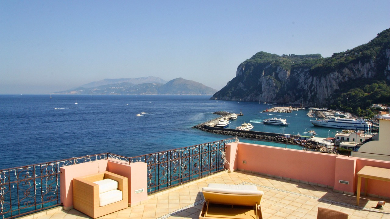Photo of Outdoor in Marina Grande