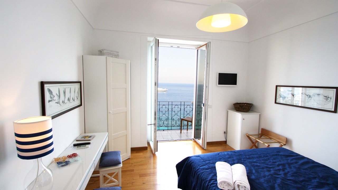 Photo of Bedroom in Marina Grande