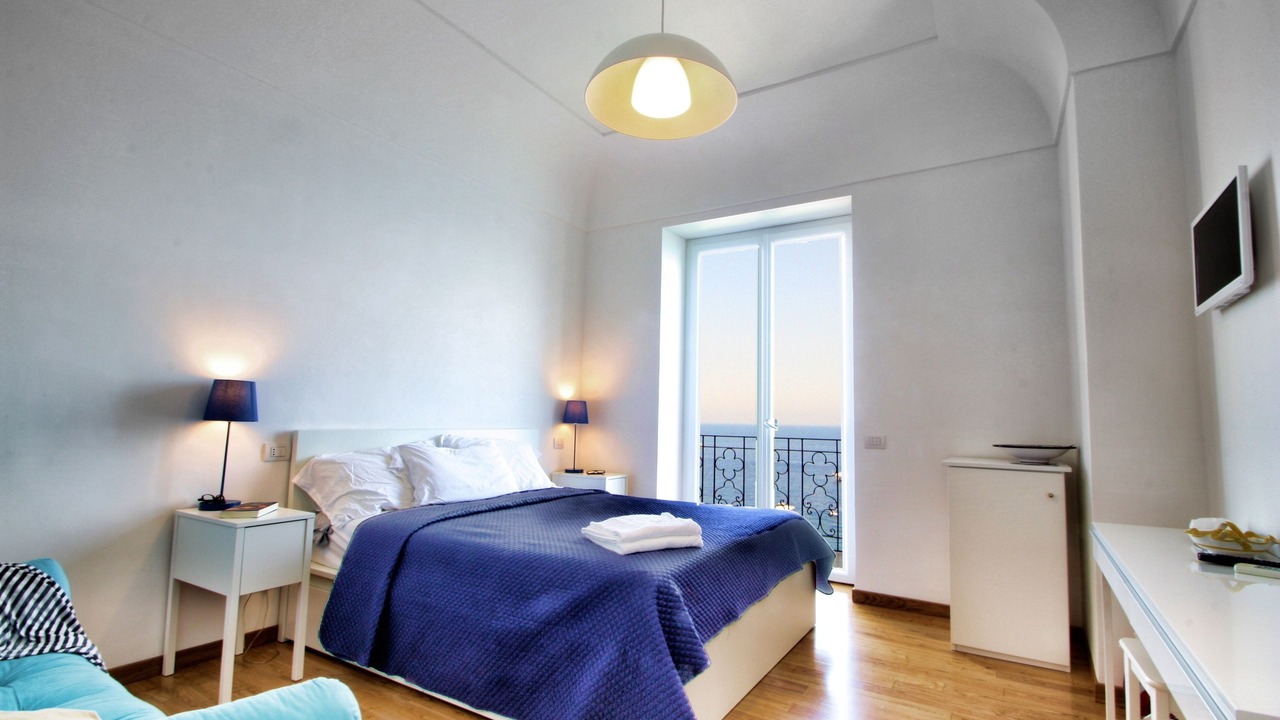 Photo of Bedroom in Marina Grande