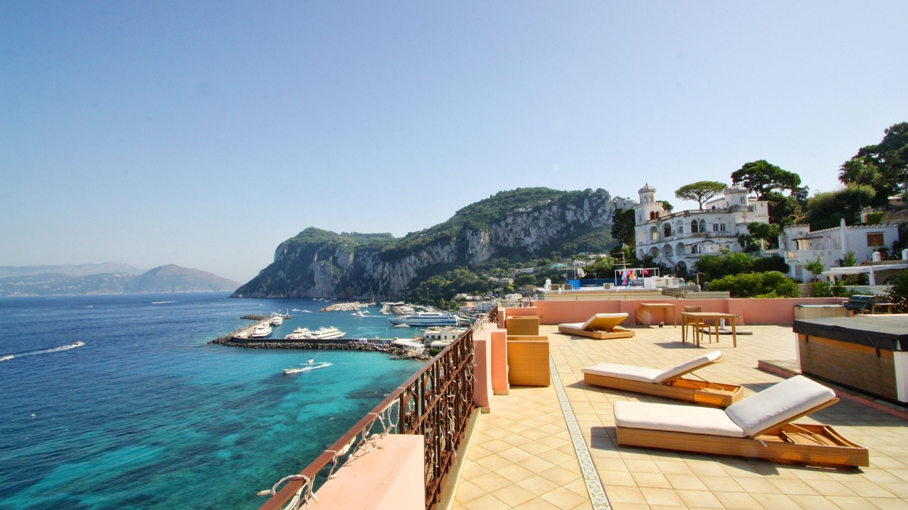 Photo of Outdoor in Marina Grande