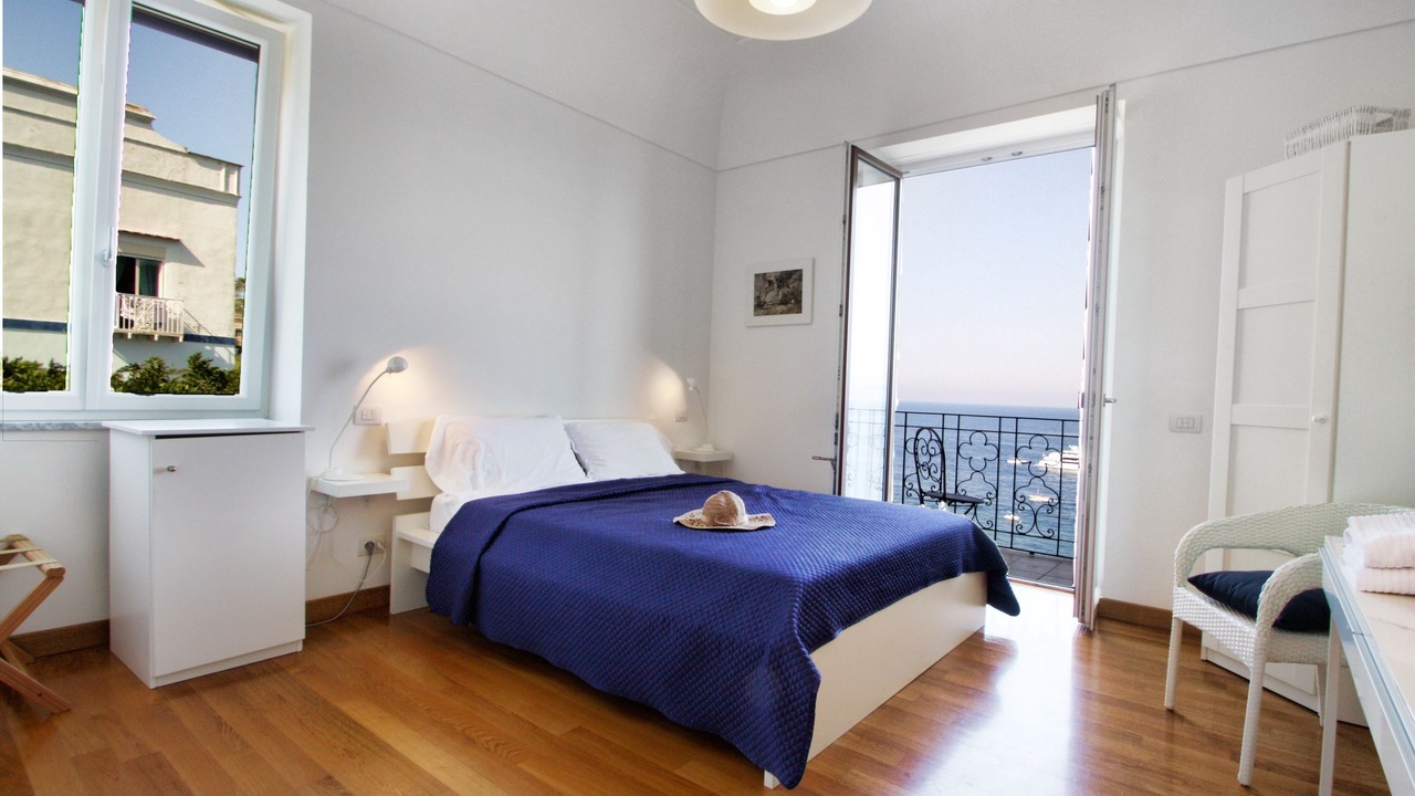 Photo of Bedroom in Marina Grande