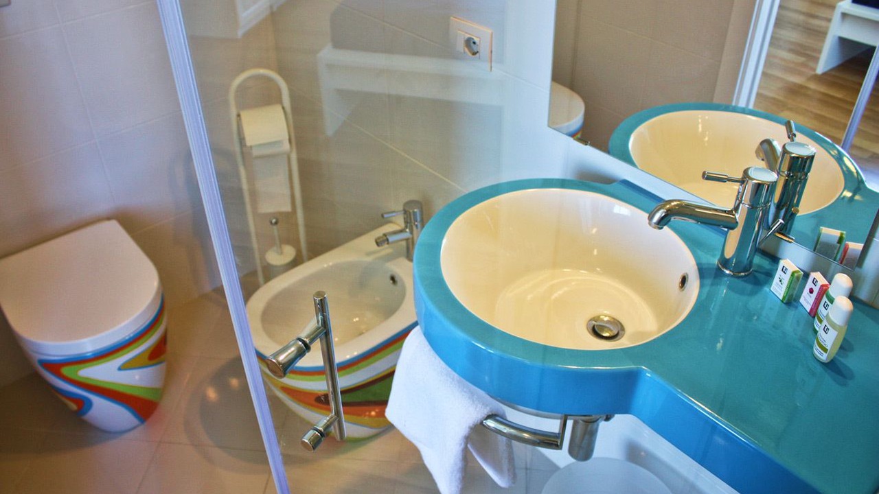 Photo of Bathroom in Marina Grande