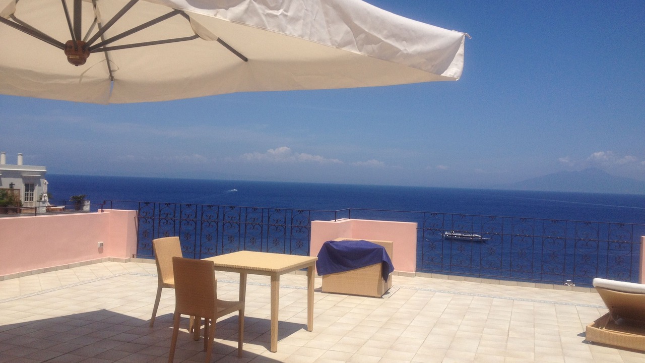 Photo of Patio Balcony in Marina Grande