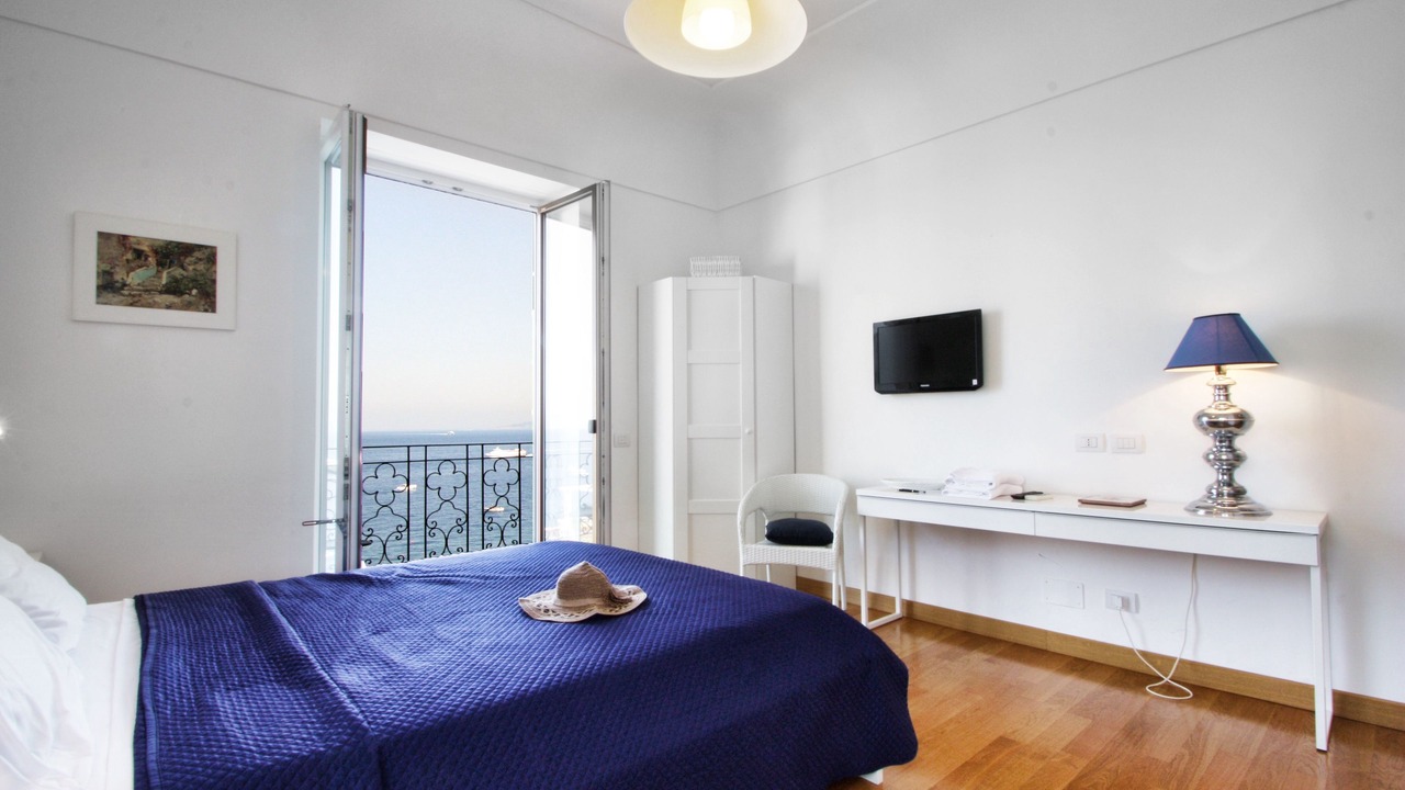 Photo of Bedroom in Marina Grande