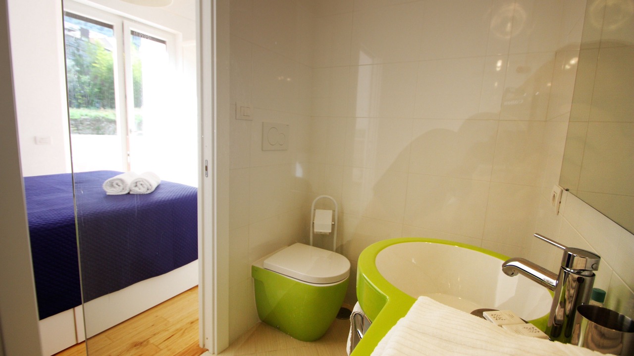 Photo of Bathroom in Marina Grande