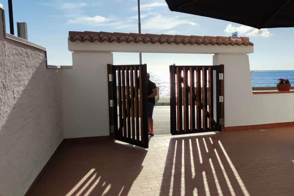 Photo of Patio Balcony in Santa Maria di Castellabate