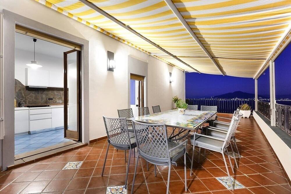 Photo of Patio Balcony in Priora