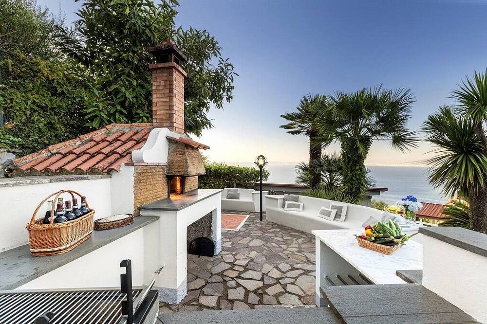 Photo of Patio Balcony in Priora