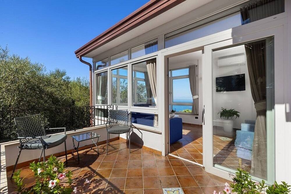 Photo of Patio Balcony in Priora
