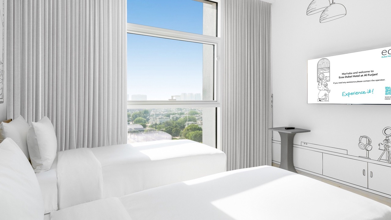 Photo of Bedroom in Dubai