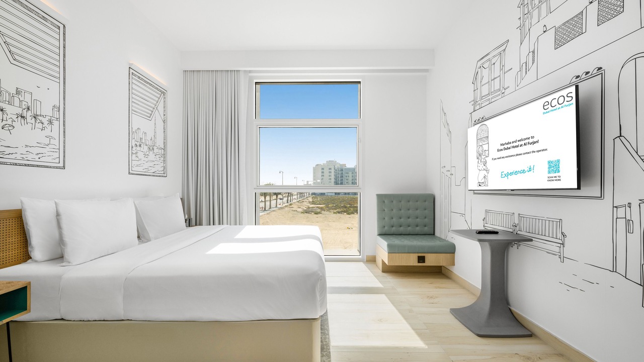 Photo of Bedroom in Dubai