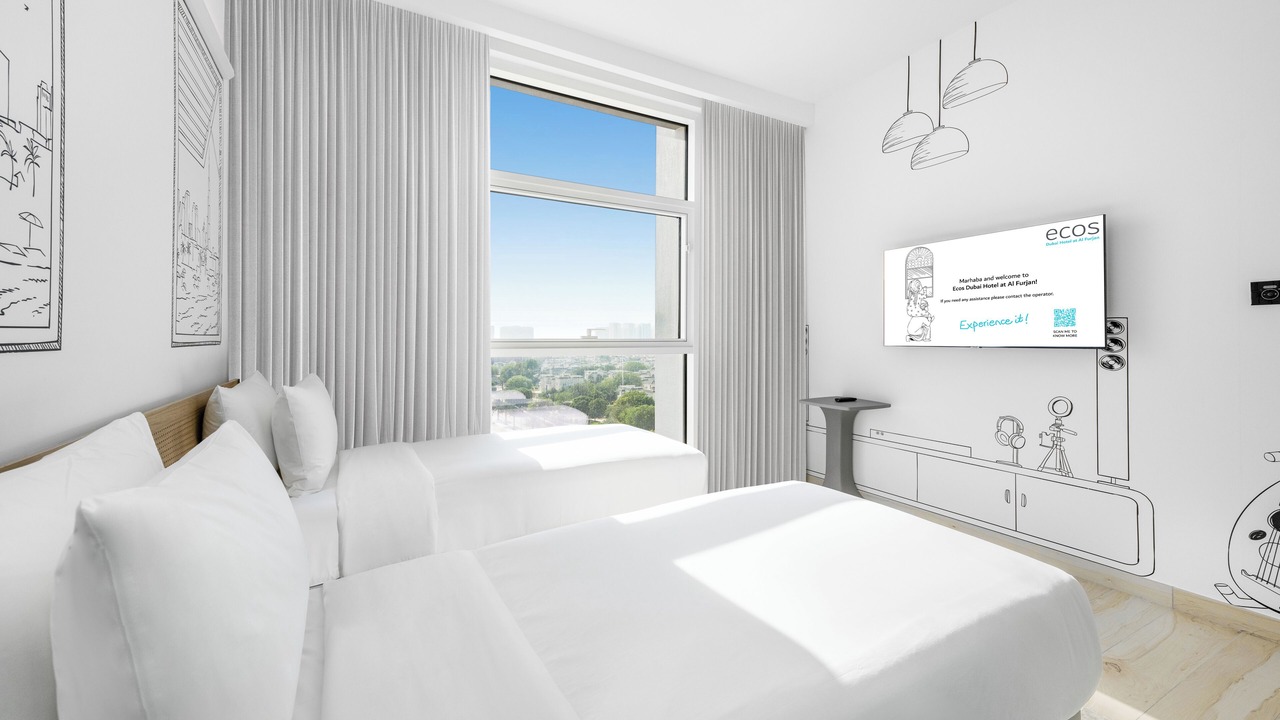 Photo of Bedroom in Dubai
