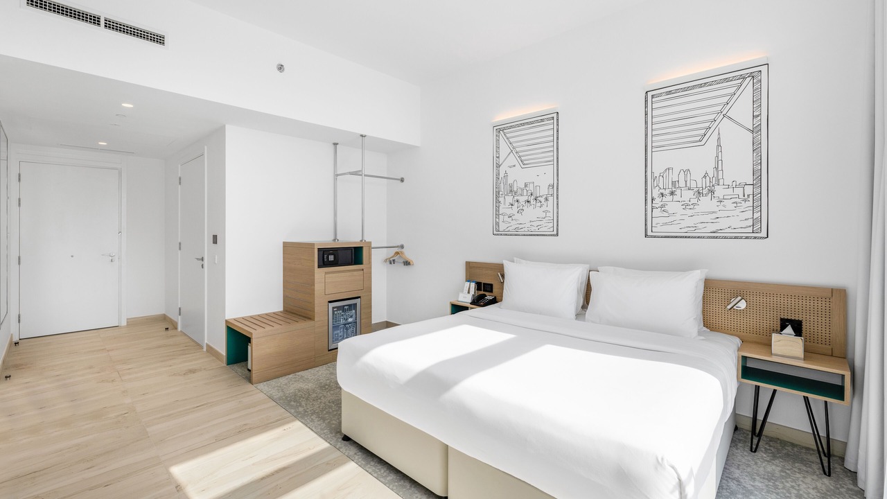 Photo of Bedroom in Dubai