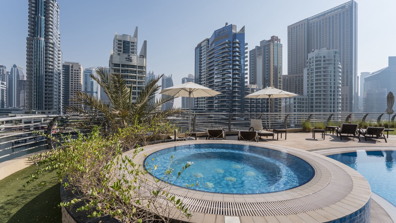 Photo of Outdoor in Dubai Marina