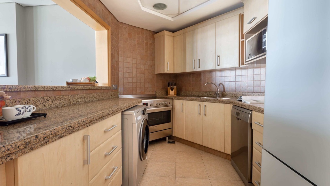Photo of Kitchen in Palm Jumeirah